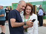 16-18 июля в Алтайском крае прошел Всероссийский день поля